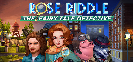 Rose Riddle: Fairy Tale Detective