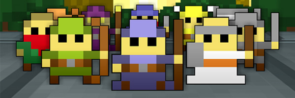 ROTMG - Um pouco de tudo for Realm of the Mad God Exalt