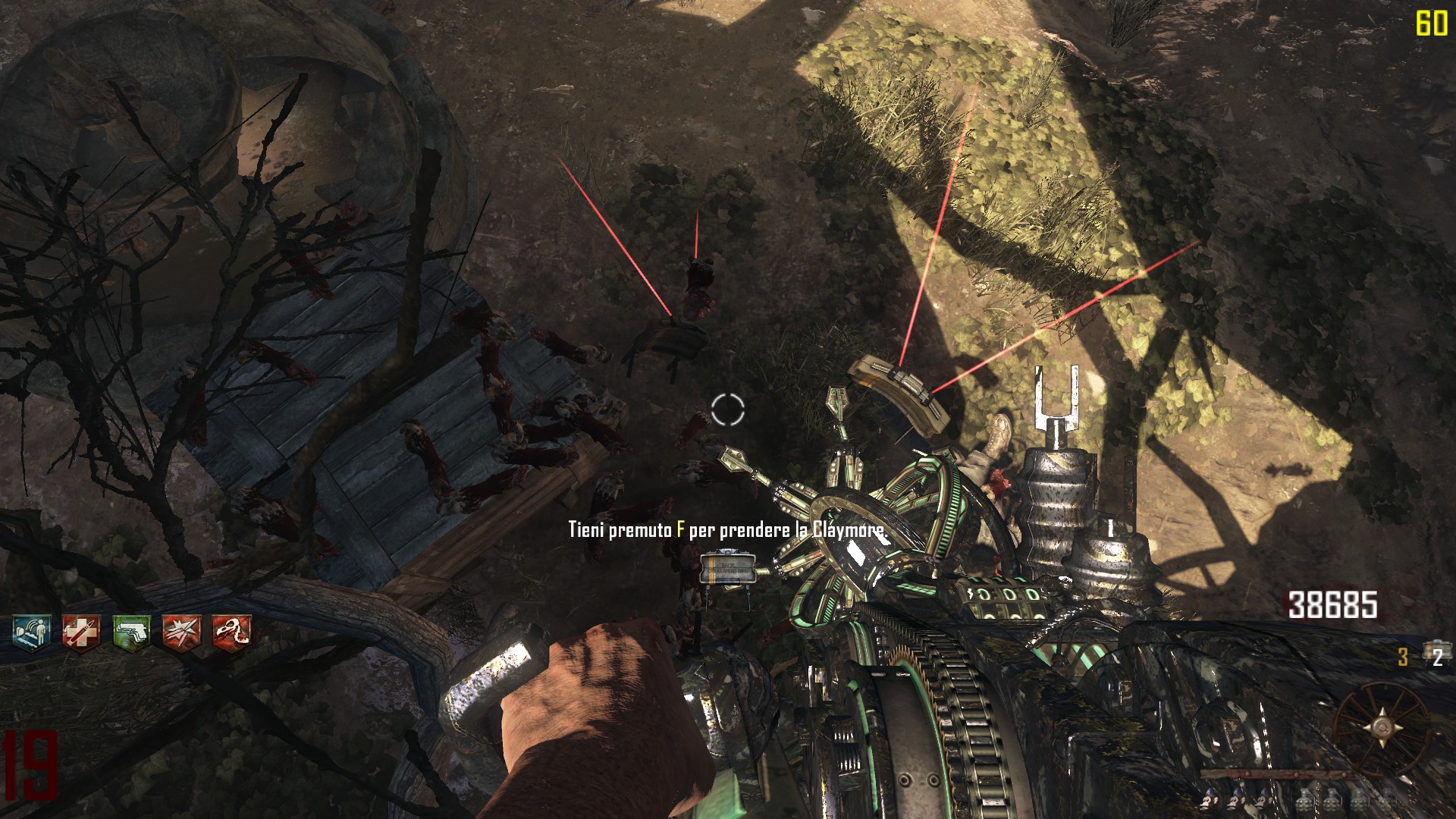 round alti for Call of Duty: Black Ops II - Zombies