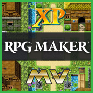 RPG Maker XP Graphics for RPG Maker MV (Tilesets and Characters) for RPG Maker MV