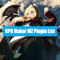 RPGツクールMZプラグインリスト for RPG Maker MZ