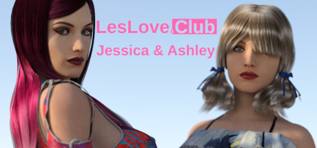 Аrt gallery 18+ LesLove.Club: Jessica and Ashley for LesLove.Club: Jessica and Ashley