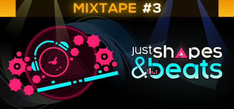 [RU-EN] Full soundtrack + MIXTAPE #3 UPDATE for Just Shapes & Beats