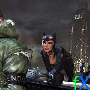 [RU/EN] Месть Загадочника. Испытания для Женщины-кошки / Riddler Challenges. Catwoman for Batman: Arkham City GOTY