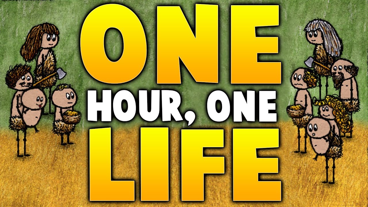 1 час одна жизнь