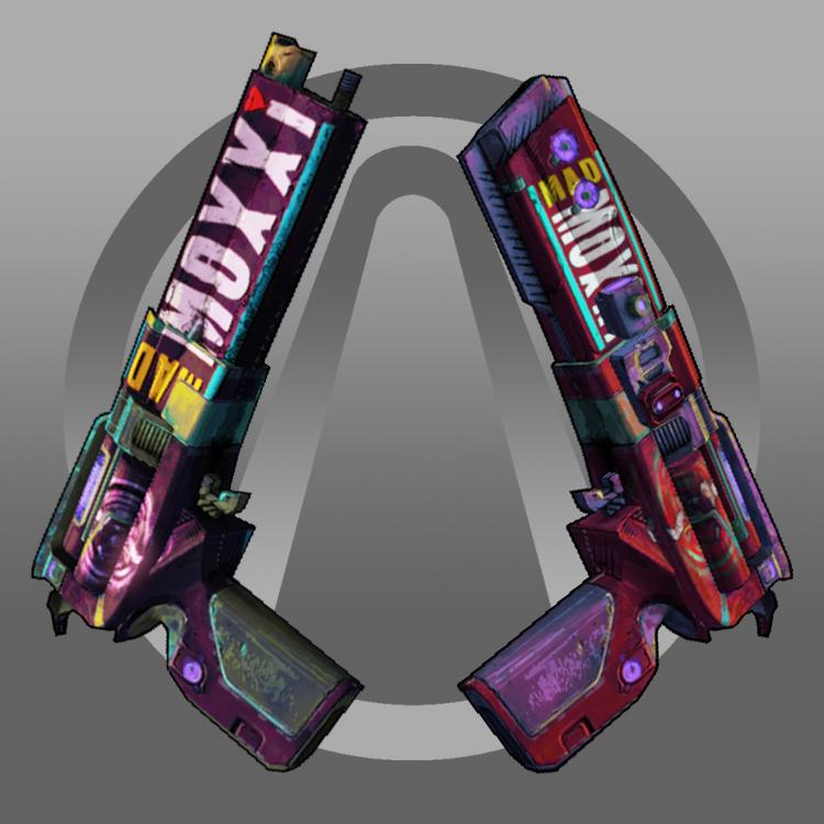 Rubi or Grog Nozzle? A guide to healing with weapons for Borderlands 2