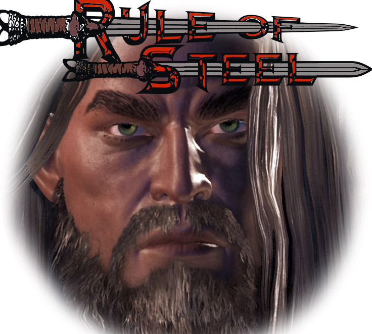 Rule of Steel #1 - Level Up Fast (1-16) for Conan Exiles