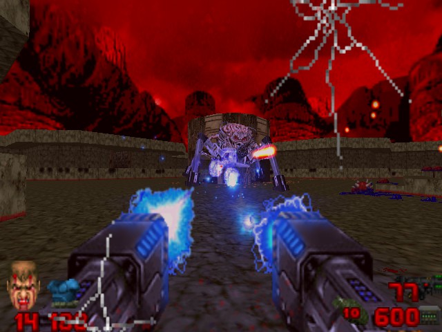 Run Doom Source Ports & Brutal Doom Through Steam for The Ultimate DOOM