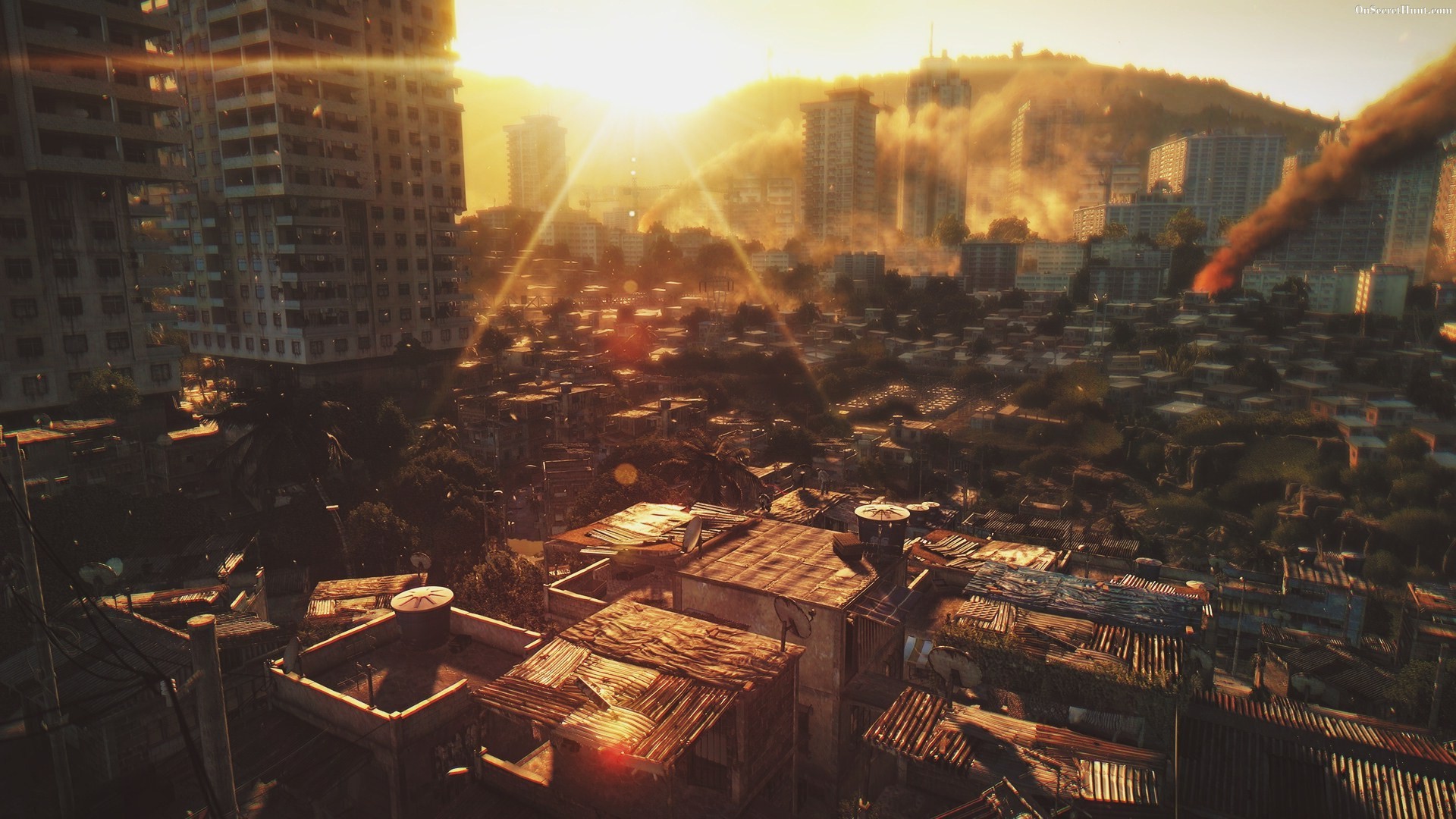Run Dying Light with 60fps on Medium PC Specs for Dying Light