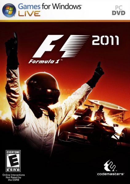 Running F1 2011 (and 2010)  on Windows 8 or Windows 10 for F1 2011