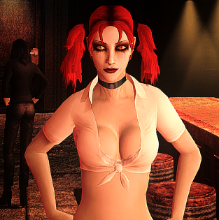 Running Vampire The Masquerade: Bloodlines with ENB + SweetFX without cutscene glitches for Vampire: The Masquerade - Bloodlines