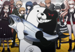 [RUS] Все школьные суды for Danganronpa: Trigger Happy Havoc