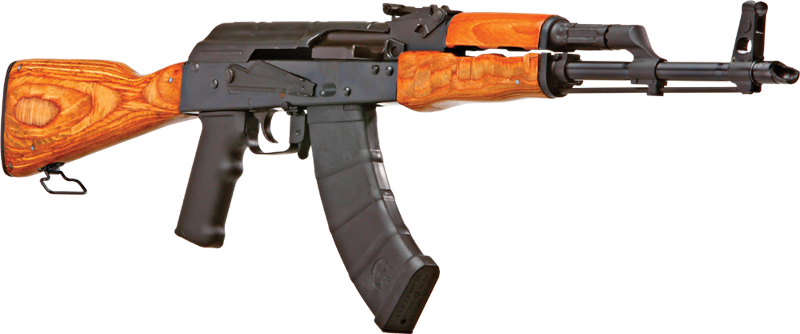 Rus ENG Ak-47 mod... for Shattered Skies