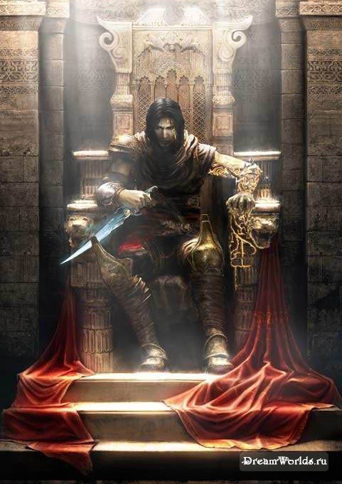 Полный гайд по игре(RUS) for Prince of Persia: The Two Thrones
