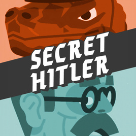 [RUS] Тайный Гитлер / Secret Hitler for Tabletop Simulator