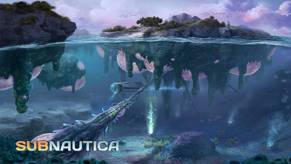 "Циклоп" своими руками (RUS) for Subnautica