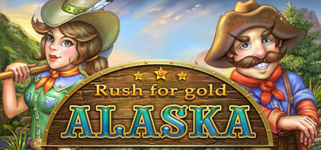 Rush for gold: Alaska