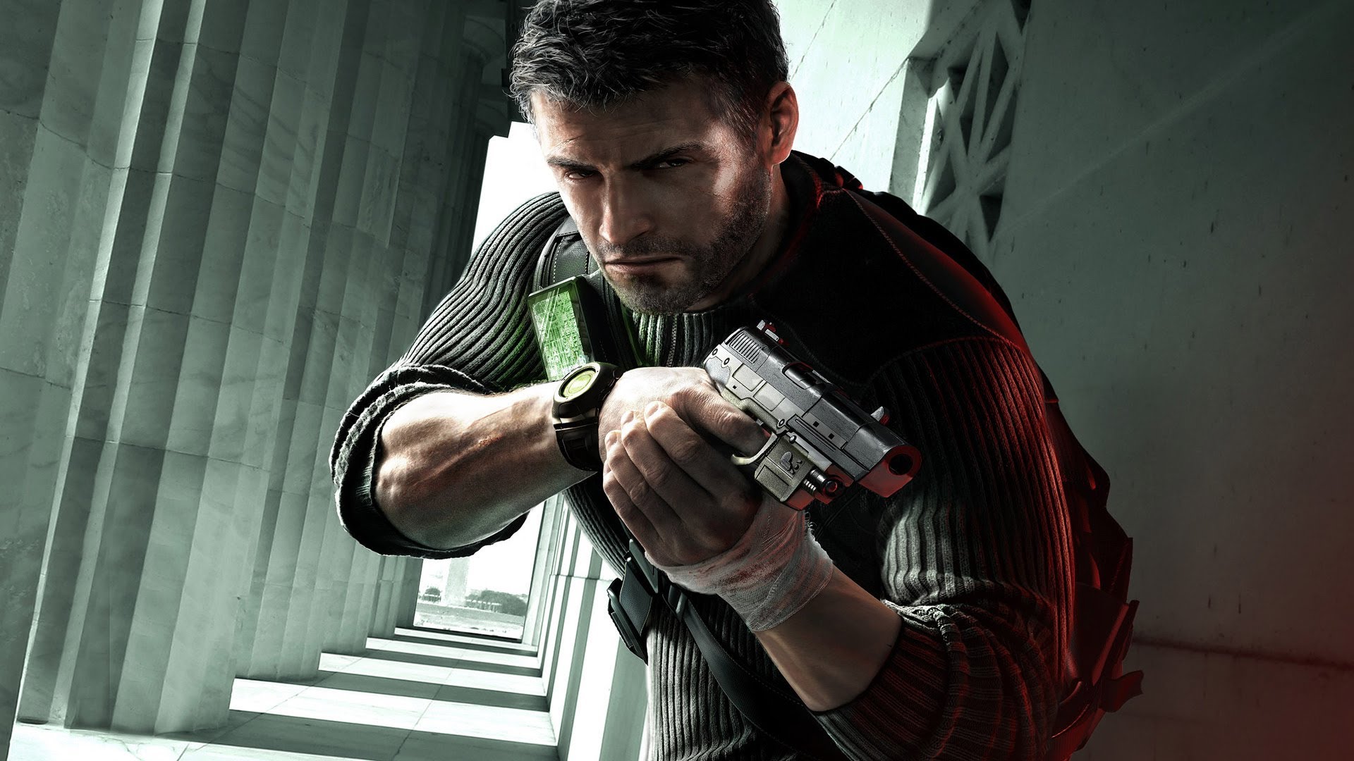 Русификация Звук+текст for Tom Clancy's Splinter Cell: Conviction