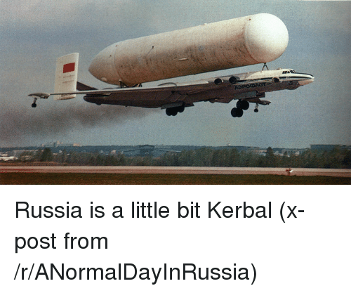 Russian space training: how to become a national super-hero. for Kerbal Space Program