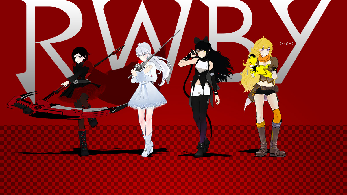 RWBY戮兽之蚀 gvk's mod安装指南、使用指南 for RWBY: Grimm Eclipse