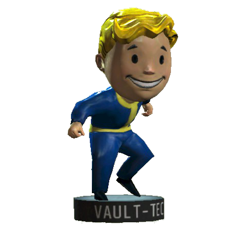 Пупсы повышающий параметры системы S.P.E.C.I.A.L. for Fallout 3