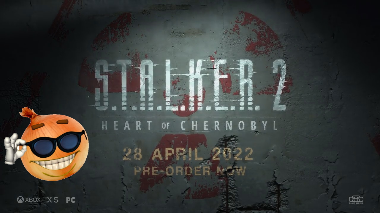 Спидран по трейлеру S.T.A.L.K.E.R. 2: Сердце Чернобыля for S.T.A.L.K.E.R.: Call of Pripyat