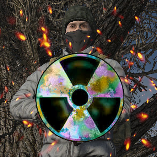 Новая графика в S.T.A.L.K.E.R. [2019] for S.T.A.L.K.E.R.: Call of Pripyat