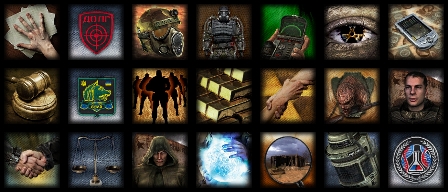 Основы игры в S.T.A.L.K.E.R. CoP for S.T.A.L.K.E.R.: Call of Pripyat