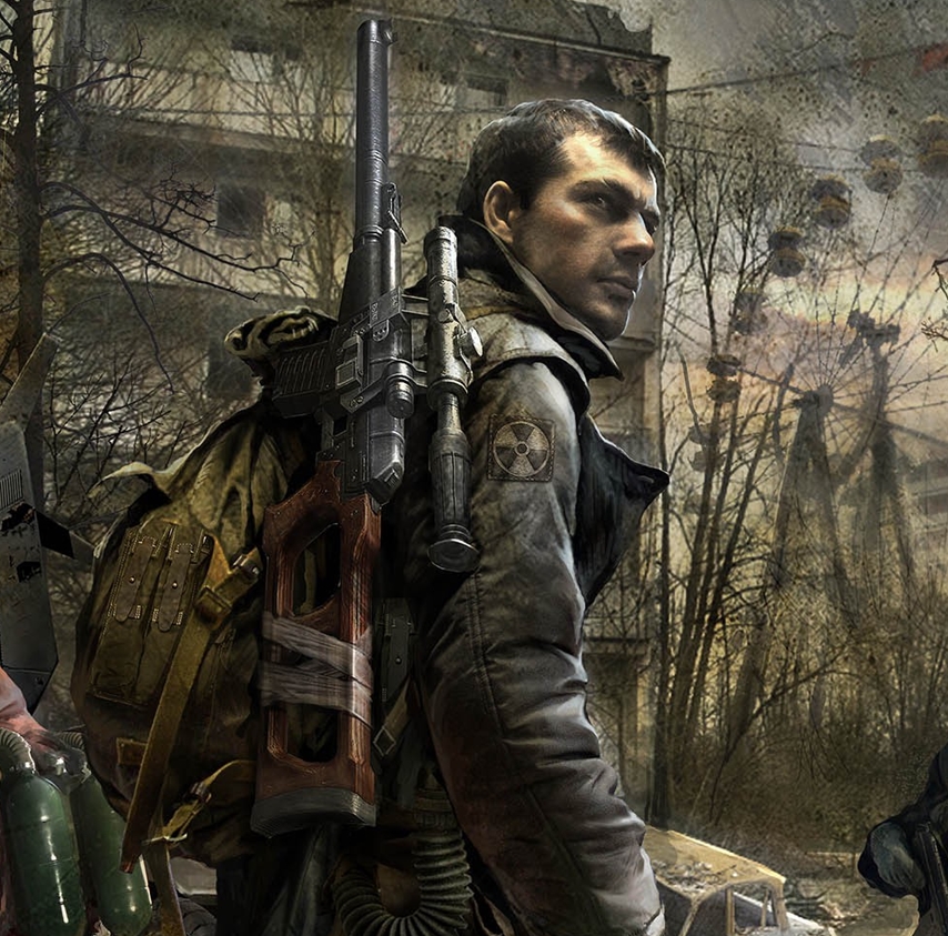 S.T.A.L.K.E.R COP: Ubicación de herramientas de trabajo for S.T.A.L.K.E.R.: Call of Pripyat