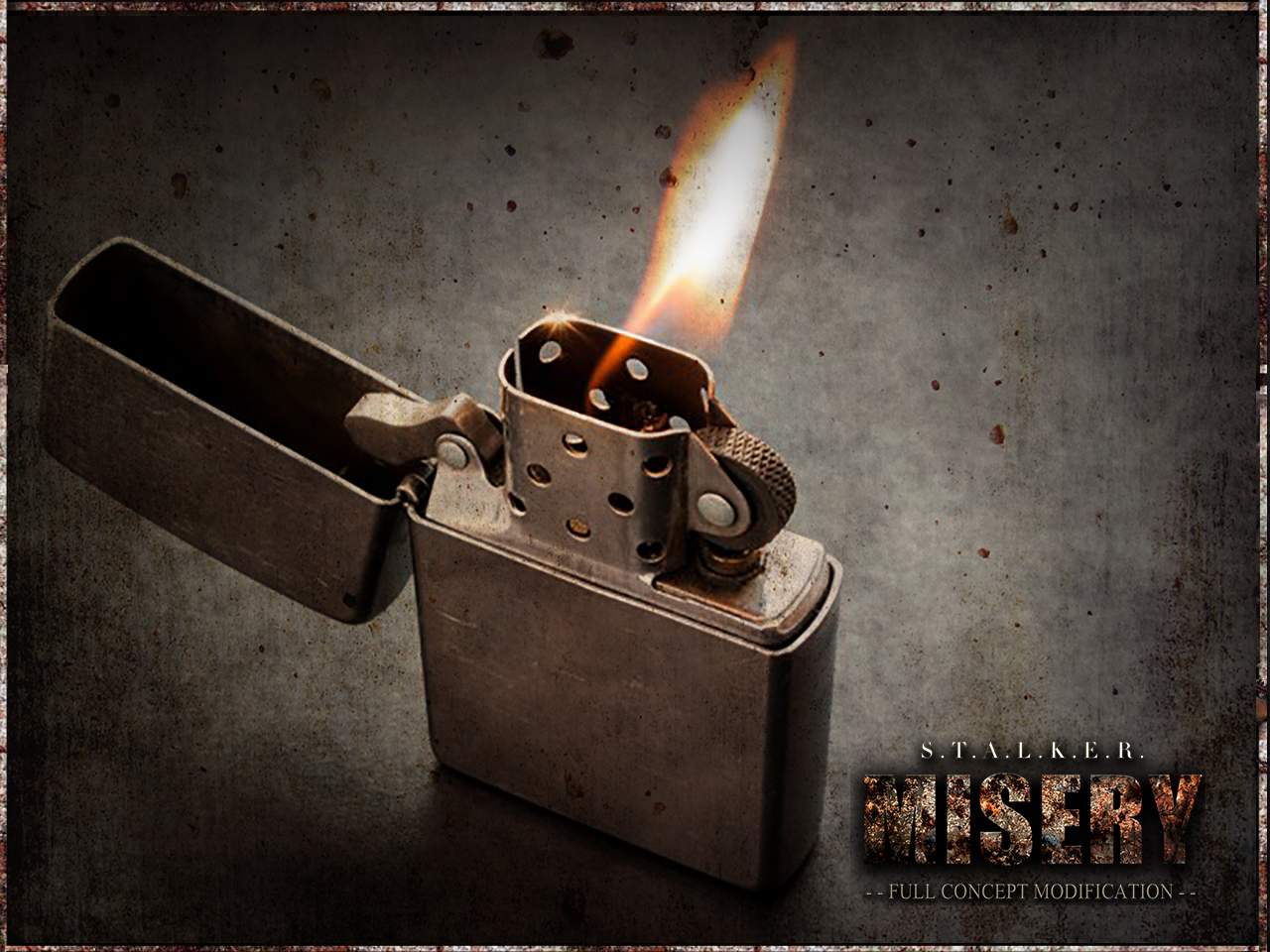 S.T.A.L.K.E.R. MISERY 2.2.1. [RUS] for S.T.A.L.K.E.R.: Call of Pripyat