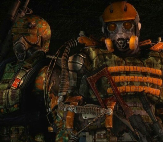 Все ключевые персонажи  S.T.A.L.K.E.R.: SoC, CS, CoP for S.T.A.L.K.E.R.: Call of Pripyat