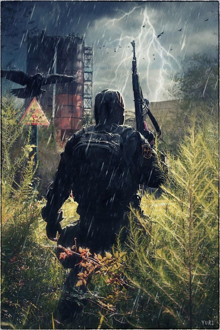 S.T.A.L.K.E.R:Манчкин просто и понятно for Tabletop Simulator