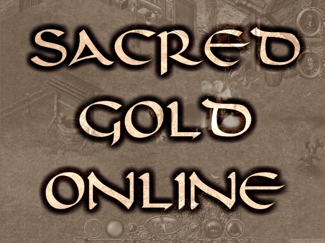 Sacred Gold 10026 error fix for Sacred Gold