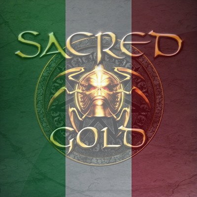 Sacred Gold traduzione Italiana funzionante. for Sacred Gold