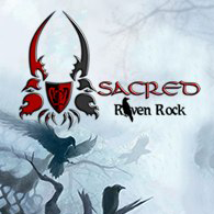 Sacred: Raven Rock .Patch - Dragon flame v1.01b for Sacred Gold