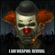Safe and Quest locations for I am weapon: Revival