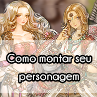Saiba como montar seu personagem em Tree of Savior for Tree of Savior (English Ver.)
