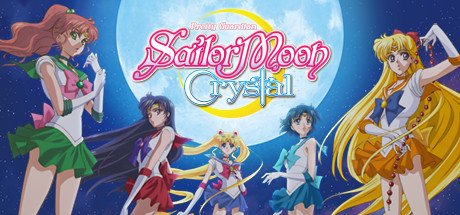 Sailor Moon Crystal