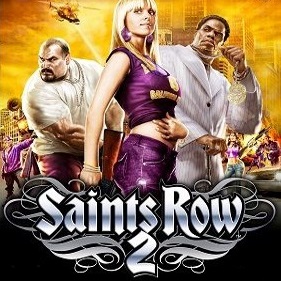 Saints Row 2 - Сборка от maxgorod76 (Патч 60 fps + HQ радио + Цветокоррекция) for Saints Row 2