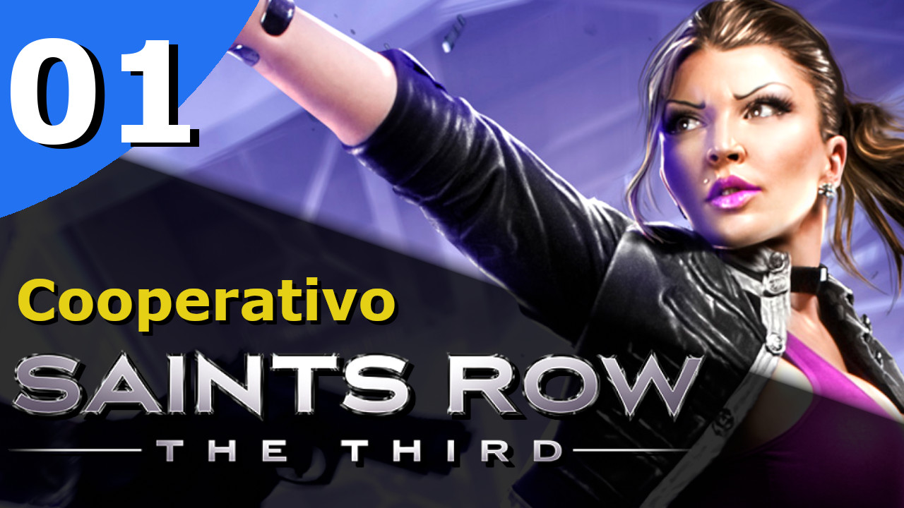 Saints Row 3 - Juego Completo for Saints Row: The Third