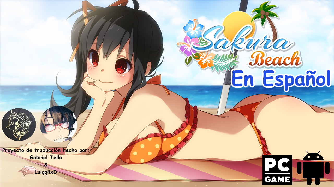 Sakura Beach patch al Español for Sakura Beach