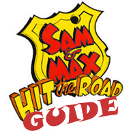 Sam & Max Hit the Road Complete Walkthrough for Sam & Max Hit the Road