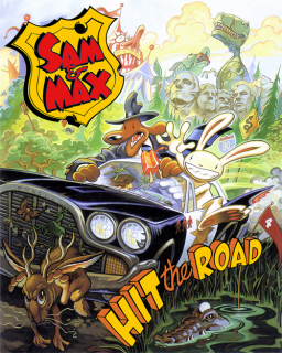 Sam & Max Hit the Road - Preview Installation for Sam & Max Hit the Road