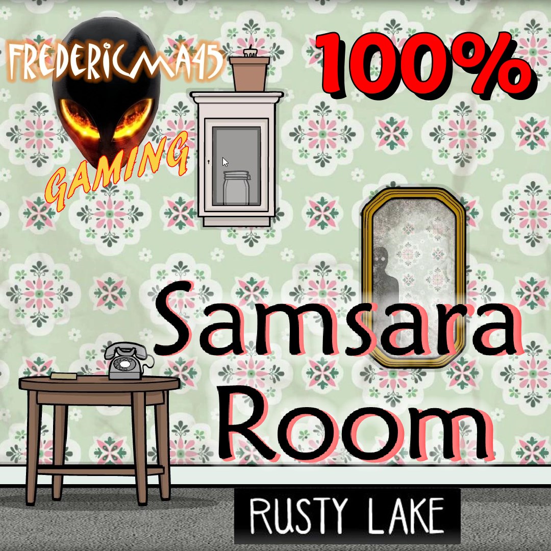 Samsara Room 100% - Walkthrough complet + Tous les succès for Samsara Room