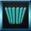 Samson Powers Achievement for Kumoon : Ballistic Physics Puzzle