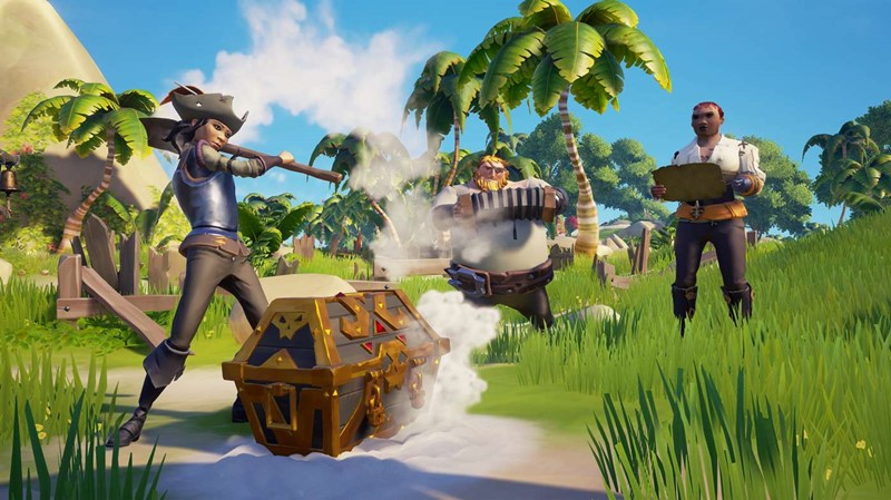 Sandıklar Hakkında Bilmeniz Gerekenler for Sea of Thieves
