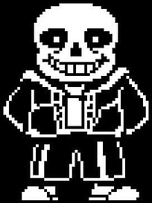 Sans Undertale... for Undertale