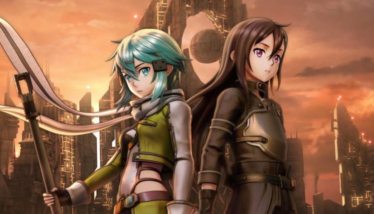 SAO FB "Guide/Info" for Sword Art Online: Fatal Bullet