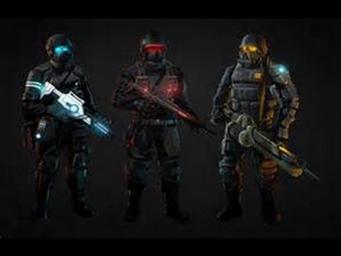 SAS 4:Karakterler ve Sınıflar + Yetenekler for SAS: Zombie Assault 4