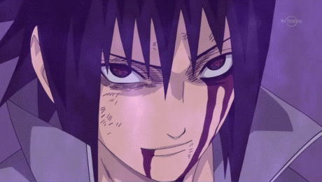 Sasuke for JUMP FORCE